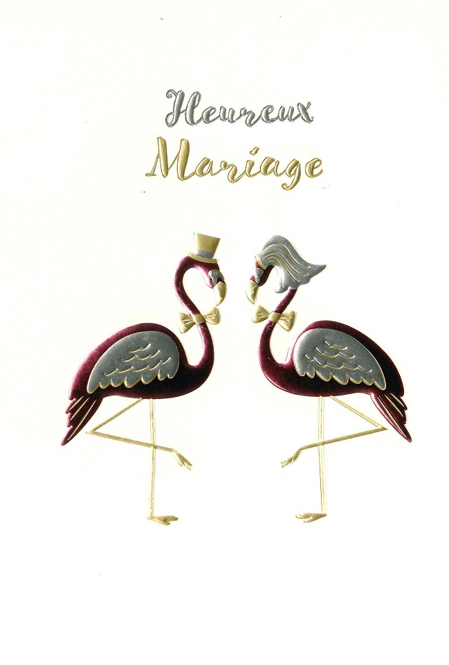 Heureux Mariage