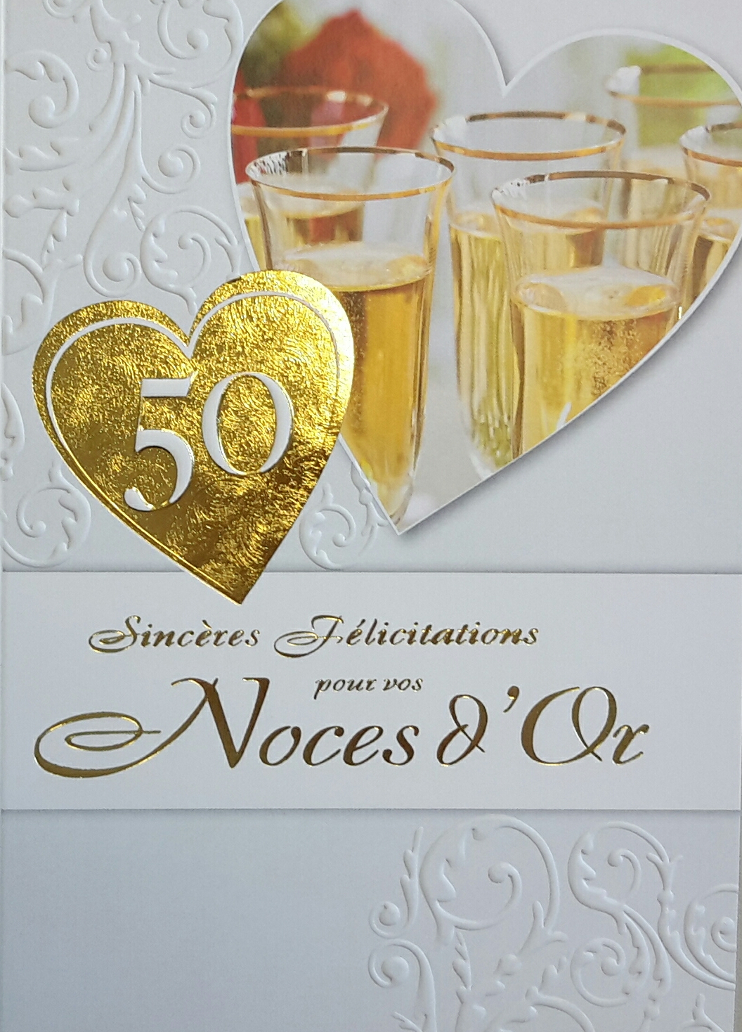Noces  d' or
